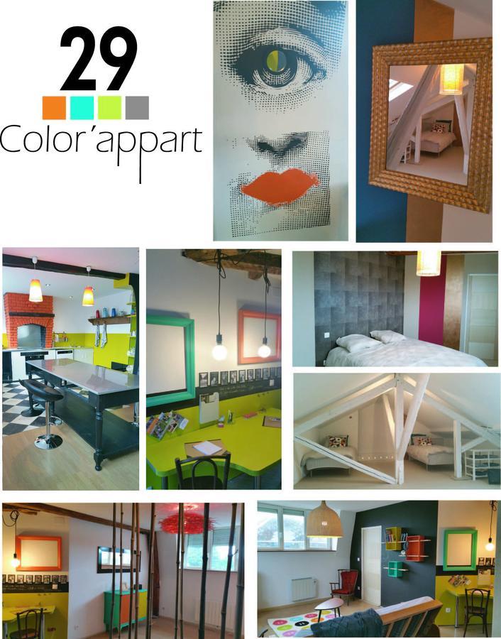 29 Color'Appart Caudry Exterior foto