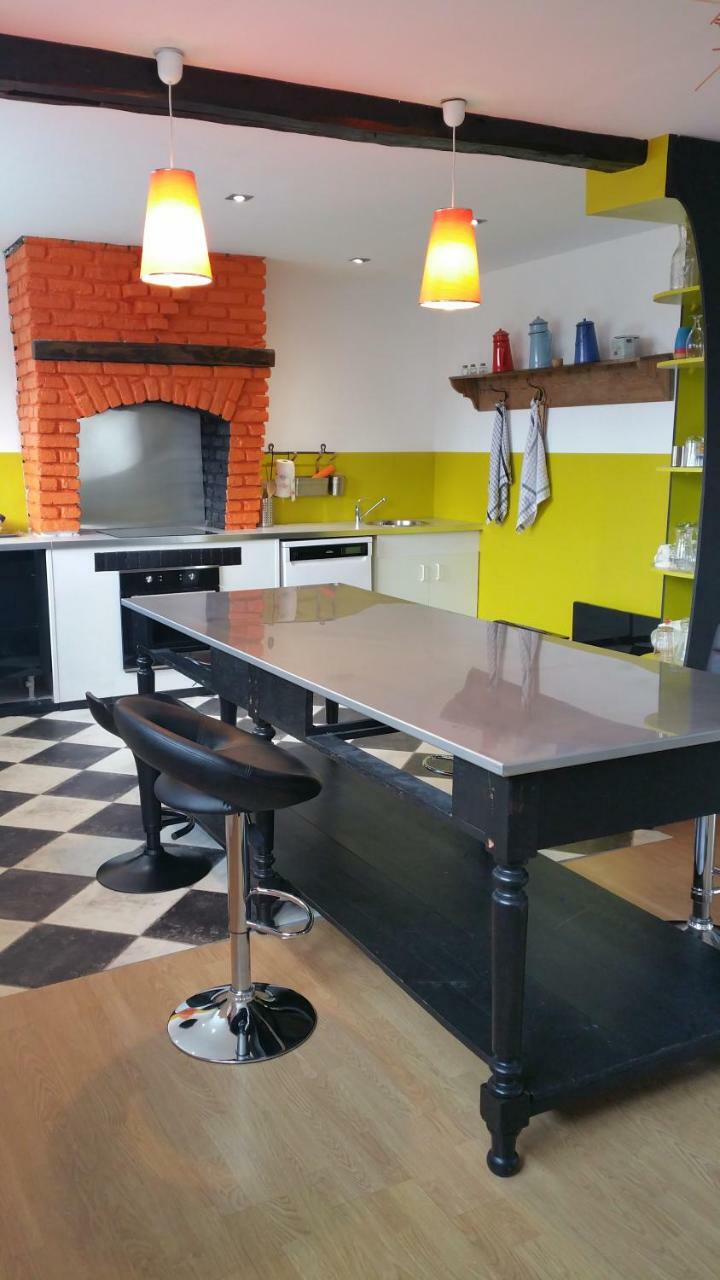 29 Color'Appart Caudry Exterior foto